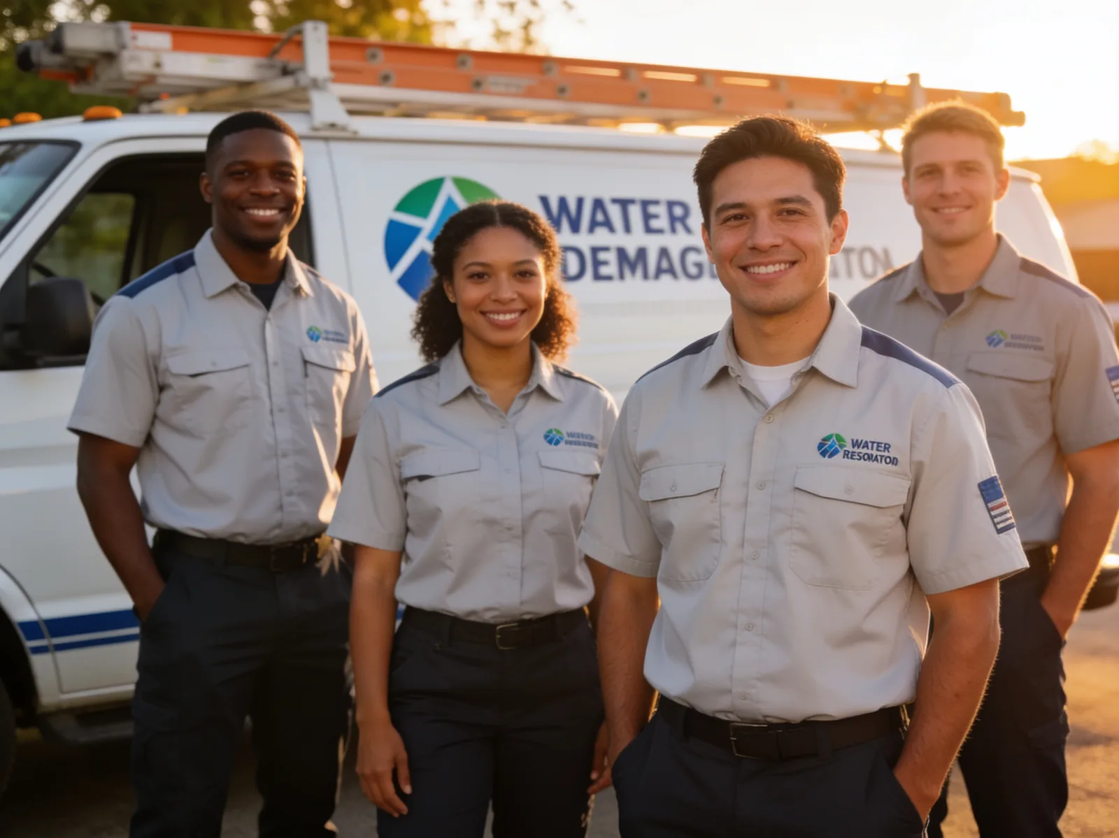 Water Damage Restoration company in David, KY